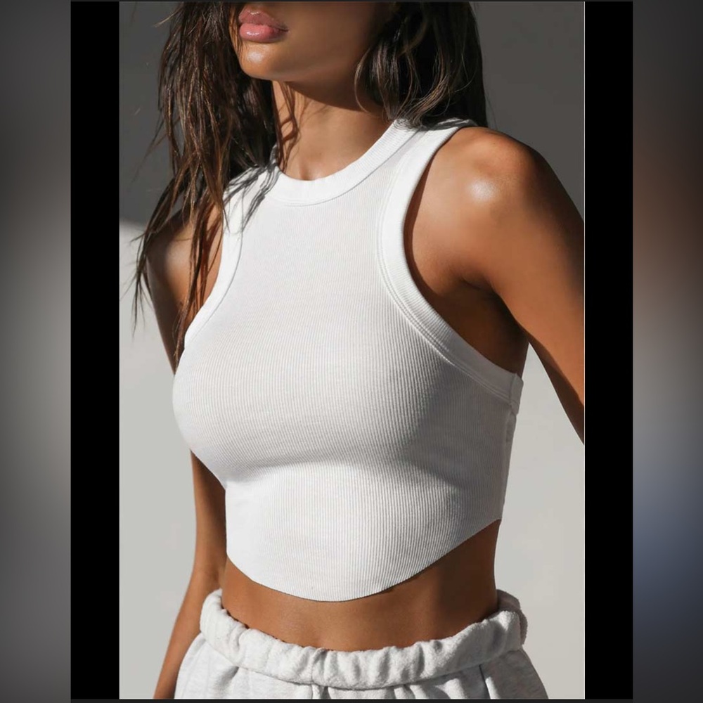 NWT Joah brown body tank